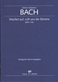 Kantate 140 Wachet auf,ruft uns dir Stimme