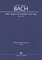 Kantate 149 Man singet mit Freuden vom sieg