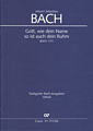Kantate 171 Gott,wie dein Name,so ist auch dein Ruhm