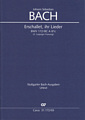Kantate 172 Erschallet,ihr Lieder