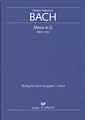 Missa in G BWV236 [Vocal Score]