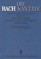 Kantate 59 Wer mich liebet, der wird mein Wort halten I