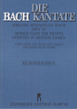 Kantate 87 Bisher habt ihr nichts gebeten in meinem Namen