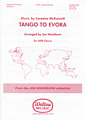 Tango to Evora [SATB]