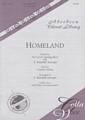 Homeland [SATB]