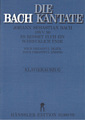 Kantate 90 Es reisset euch ein schrecklich Ende