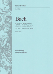 Oster-Oratorium BWV249
