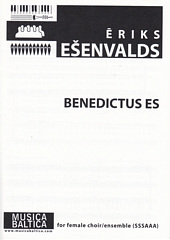 Benedictus es