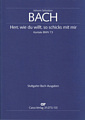 Kantate 73 Herr,wie du willt, so schicks mit mir