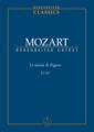 Le nozze di Figaro (Die Hochzeit Des Figaro) [Study Score] [ǥ]