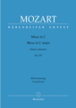 Missa solemnis in C K337