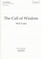 The Call of Wisdom [SATB]