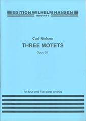 3 Motets Op.55