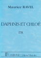 Daphnis et Chloe [Study Score]