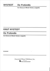 De Profundis Op.54