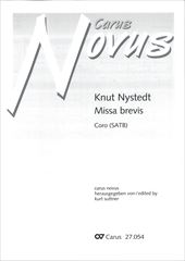 Missa brevis Op.102