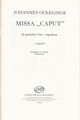 Missa Caput