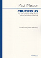 Crucifixus [Piano reduction]