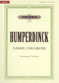 オペラ「ヘンゼルとグレーテル」[Hansel und Gretel]（ヴォーカルスコア）