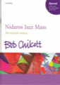 Nidaros Jazz Mass [SATB]