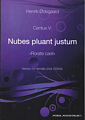 Cantus V: Nubes pluant justum (Rorate caeli)