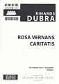 Rosa vernans caritatis