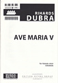 Ave Maria V