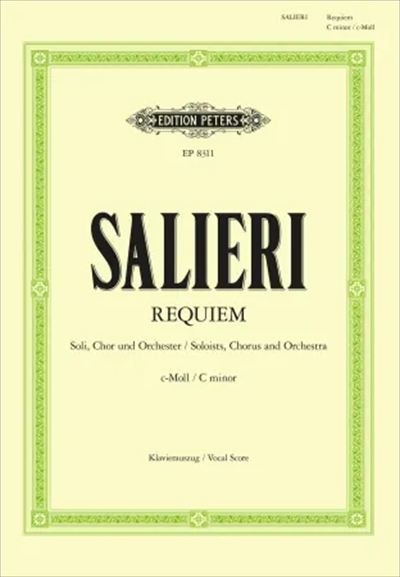 Requiem in C minor