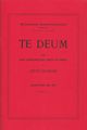 Te Deum Op.25 [Vocal Score]
