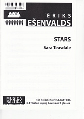 Stars (SATB)