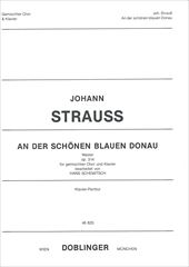 An der schonen blauen Donau Op.314