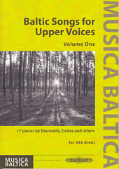 Baltic Songs for Upper Voices 1