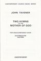 2 Hymns to the Mother of God