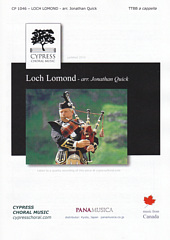 Loch Lomond [TTBB]