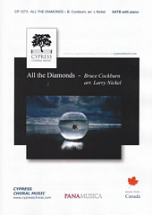 All the Diamonds [SATB]