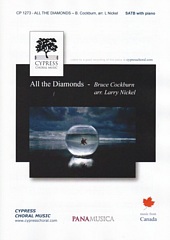 All the Diamonds [SATB]