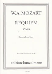 Requiem KV.626 (Beyer)