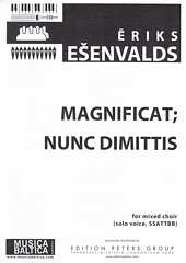 Magnificat; Nunc Dimittis
