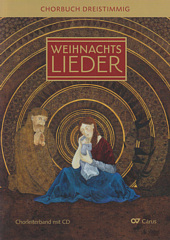Advents - und Weihnachtslieder [SAB / CD]