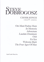 Choir Songs Vol.8
