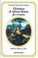 Chester Book Of Motets Vol. 6: Christmas And Advent Motets For 4 Voices