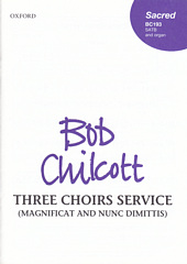 Three Choirs Service (Magnificat and Nunc Dimittis)