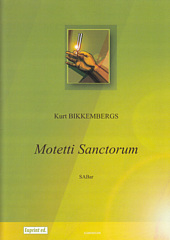 Motetti Sanctorum [SAB]