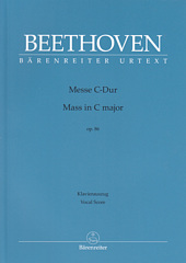 Messe in C Op.86