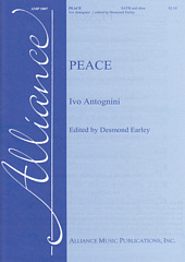 Peace [Irish Trilogy]