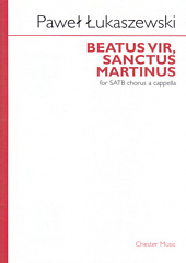 Beatus Vir, Sanctus Martinus