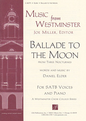 Ballade to the Moon [from Three Nocturnes]