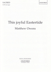 This joyful Eastertide