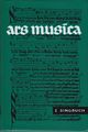 Ars Musica l (Green)