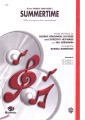 Summertime (SATB) from Porgy and Bess
